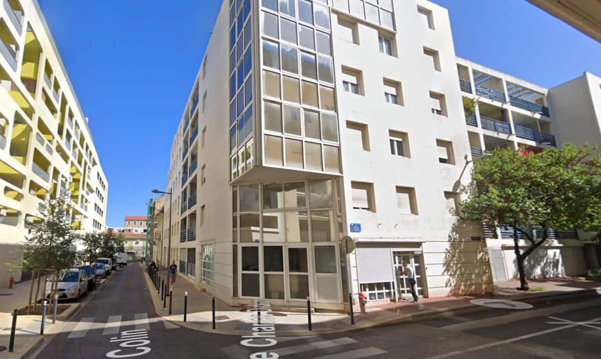 063 - Studio Didion, Centre Gare St Roch, Clim, Balcon,4Pers Montpellier Exterior foto