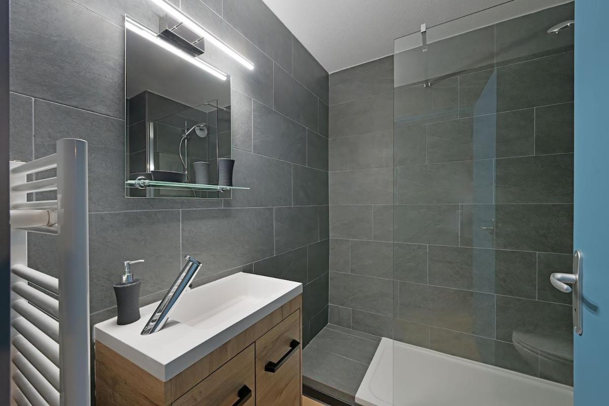 063 - Studio Didion, Centre Gare St Roch, Clim, Balcon,4Pers Montpellier Exterior foto